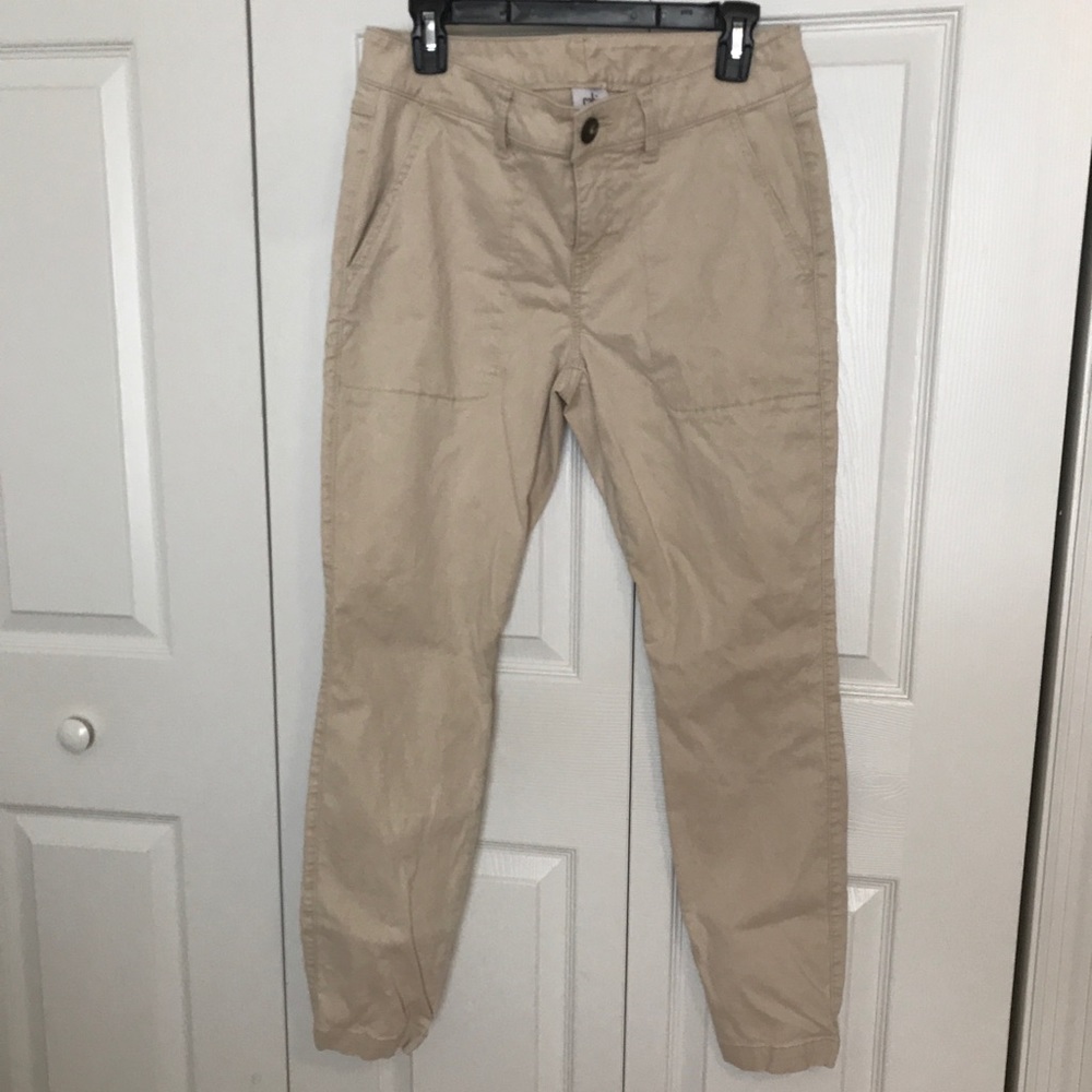 🍂Cabi khakis cargo pants.🍂